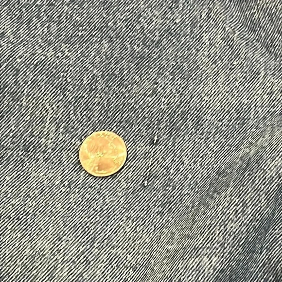 Vintage 80s 90s Hunt Club Ultra High Waist Jeans Womens Medium Wash Size 27 - Picture 6 of 10